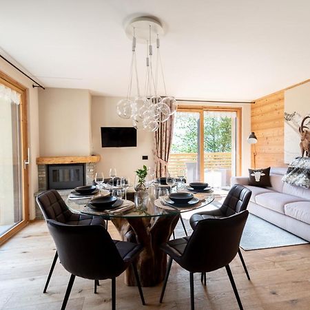 Trilocale Taiga - Traviolo Ski Resort Temù 外观 照片