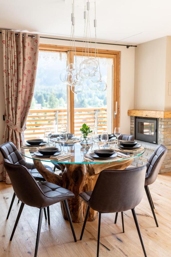 Trilocale Taiga - Traviolo Ski Resort Temù 外观 照片
