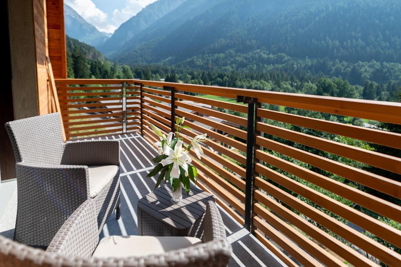 Trilocale Taiga - Traviolo Ski Resort Temù 外观 照片