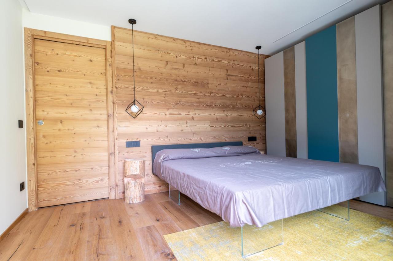 Trilocale Taiga - Traviolo Ski Resort Temù 外观 照片